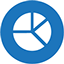 EventPro budgeting module icon for managing event revenue and costs